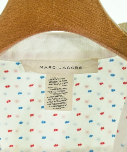 MARC JACOBS（マークジェイコブス）カジュアルシャツ 白 サイズ:-(L位) レディース/2200713296228