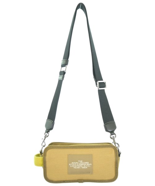 MARC JACOBS（マークジェイコブス）ショルダーバッグ ベージュ サイズ:- レディース/2200713444018