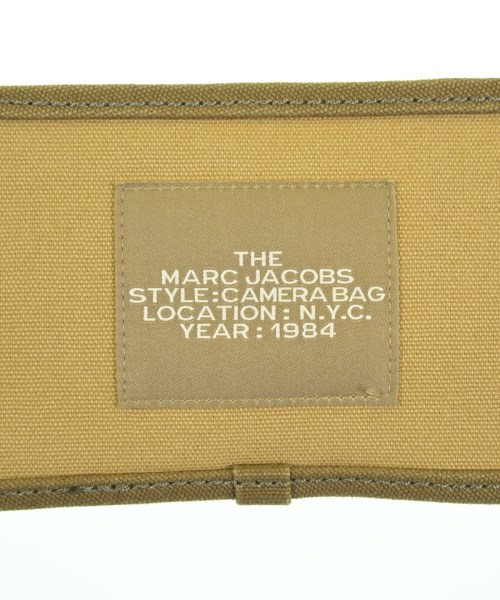 MARC JACOBS（マークジェイコブス）ショルダーバッグ ベージュ サイズ:- レディース/2200713444018