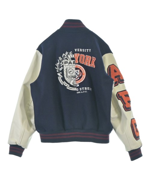 MARC JACOBS（マークジェイコブス）スタジャン 紺 サイズ:M メンズ/2200713559019