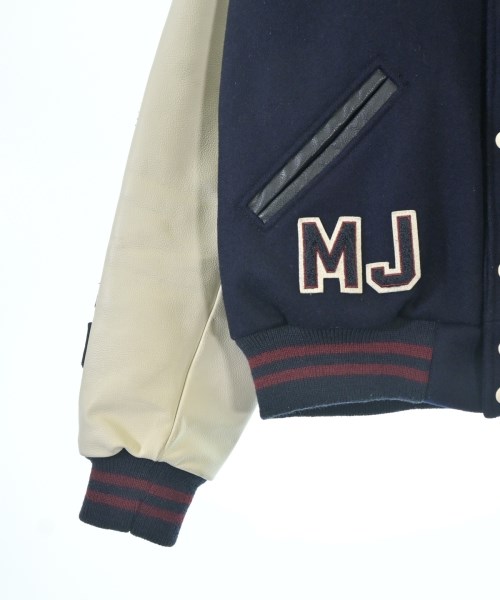 MARC JACOBS（マークジェイコブス）スタジャン 紺 サイズ:M メンズ/2200713559019