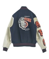 MARC JACOBS（マークジェイコブス）スタジャン 紺 サイズ:M メンズ/2200713559019