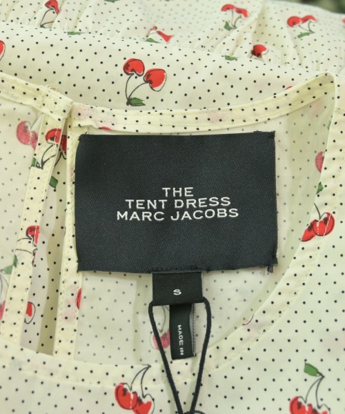 MARC JACOBS（マークジェイコブス）ワンピース 白 サイズ:S レディース/2200713667011