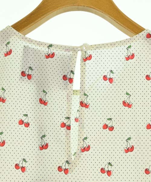 MARC JACOBS（マークジェイコブス）ワンピース 白 サイズ:S レディース/2200713667011