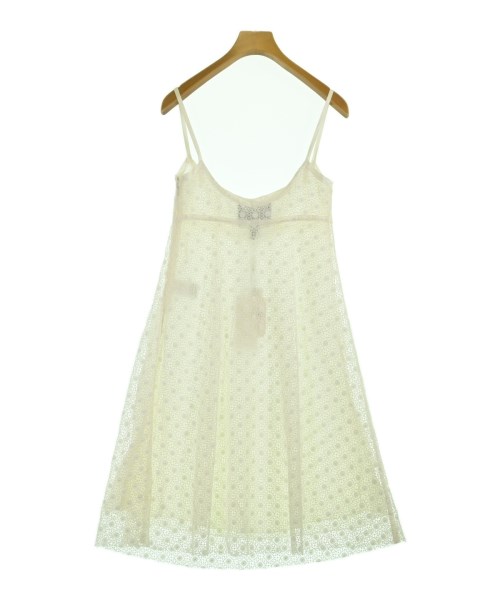 MARC JACOBS（マークジェイコブス）ワンピース 白 サイズ:00(XS位) レディース/2200713667028