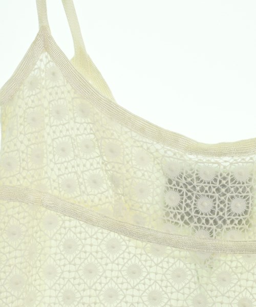 MARC JACOBS（マークジェイコブス）ワンピース 白 サイズ:00(XS位) レディース/2200713667028