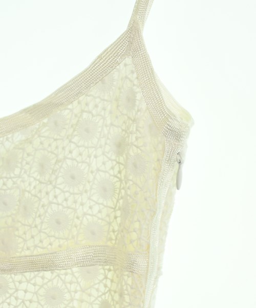 MARC JACOBS（マークジェイコブス）ワンピース 白 サイズ:00(XS位) レディース/2200713667028