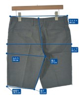 MARC JACOBS（マークジェイコブス）ショートパンツ グレー サイズ:46(M位) メンズ/2200709086017