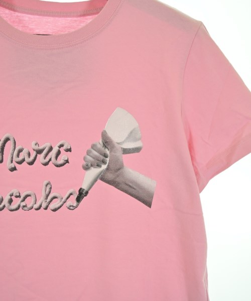 MARC JACOBS（マークジェイコブス）Tシャツ・カットソー ピンク サイズ:XS レディース/2200710632036