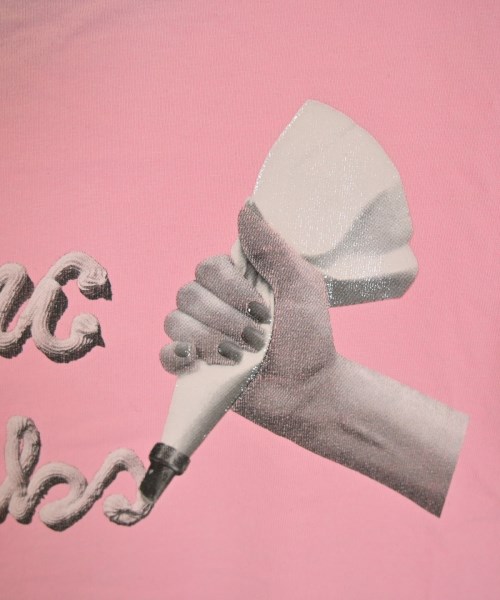 MARC JACOBS（マークジェイコブス）Tシャツ・カットソー ピンク サイズ:XS レディース/2200710632036