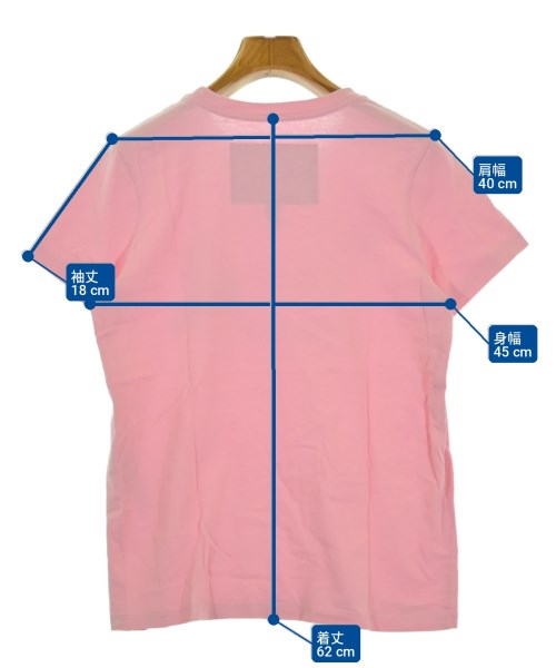 MARC JACOBS（マークジェイコブス）Tシャツ・カットソー ピンク サイズ:XS レディース/2200710632036
