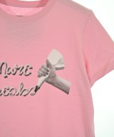 MARC JACOBS（マークジェイコブス）Tシャツ・カットソー ピンク サイズ:XS レディース/2200710632036