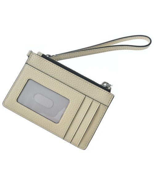 MARC JACOBS（マークジェイコブス）財布・コインケース 白 サイズ:ONE レディース/2200715259221