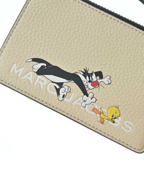 MARC JACOBS（マークジェイコブス）財布・コインケース 白 サイズ:ONE レディース/2200715259221