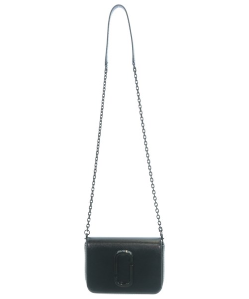 MARC JACOBS（マークジェイコブス）ショルダーバッグ 黒 サイズ:- レディース/2200712399012