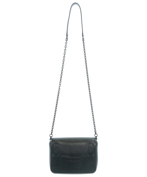 MARC JACOBS（マークジェイコブス）ショルダーバッグ 黒 サイズ:- レディース/2200712399012