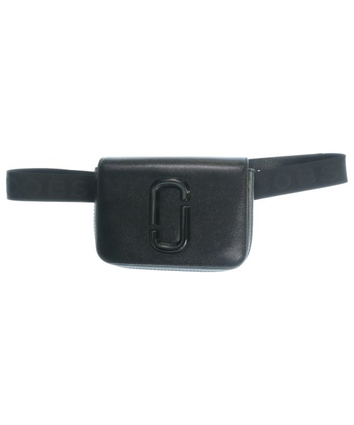 MARC JACOBS（マークジェイコブス）ショルダーバッグ 黒 サイズ:- レディース/2200712399012