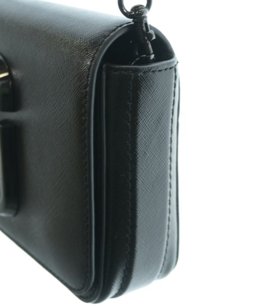 MARC JACOBS（マークジェイコブス）ショルダーバッグ 黒 サイズ:- レディース/2200712399012