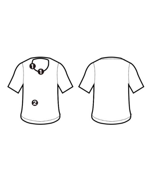 MARC JACOBS（マークジェイコブス）Tシャツ・カットソー 白 サイズ:XS レディース/2200712399074