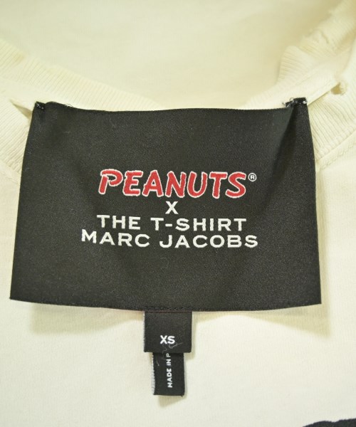 MARC JACOBS（マークジェイコブス）Tシャツ・カットソー 白 サイズ:XS レディース/2200712399074