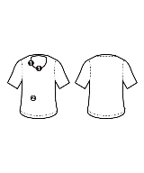 MARC JACOBS（マークジェイコブス）Tシャツ・カットソー 白 サイズ:XS レディース/2200712399074