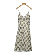 MARC JACOBS（マークジェイコブス）ワンピース ベージュ サイズ:0(XS位) レディース/2200712399081