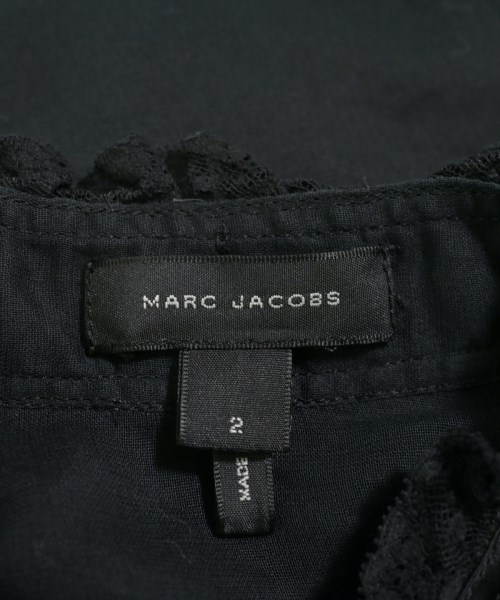 MARC JACOBS（マークジェイコブス）カジュアルシャツ 黒 サイズ:2(M位) レディース/2200716052197