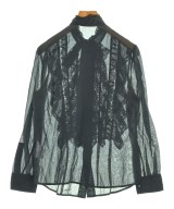 MARC JACOBS（マークジェイコブス）カジュアルシャツ 黒 サイズ:2(M位) レディース/2200716052197