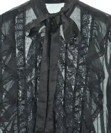 MARC JACOBS（マークジェイコブス）カジュアルシャツ 黒 サイズ:2(M位) レディース/2200716052197