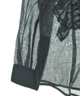 MARC JACOBS（マークジェイコブス）カジュアルシャツ 黒 サイズ:2(M位) レディース/2200716052197