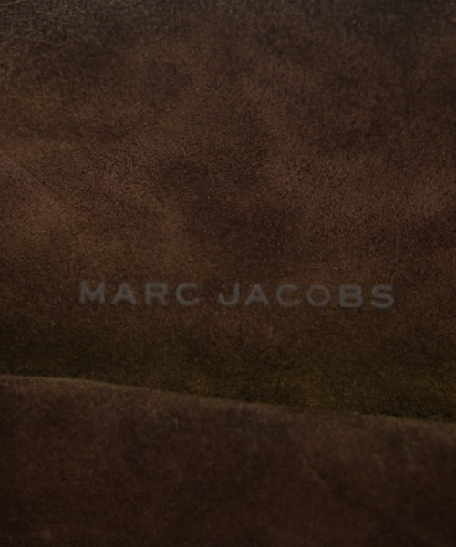 MARC JACOBS（マークジェイコブス）トートバッグ 茶 サイズ:- レディース/2200716645016