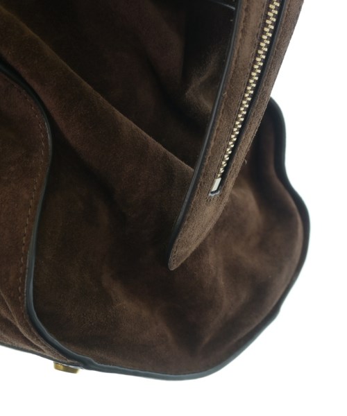 MARC JACOBS（マークジェイコブス）トートバッグ 茶 サイズ:- レディース/2200716645016