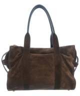 MARC JACOBS（マークジェイコブス）トートバッグ 茶 サイズ:- レディース/2200716645016
