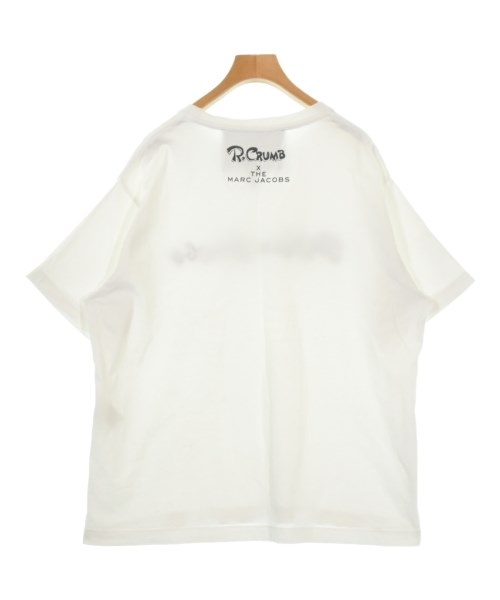 MARC JACOBS（マークジェイコブス）Tシャツ・カットソー 白 サイズ:L レディース/2200716645023
