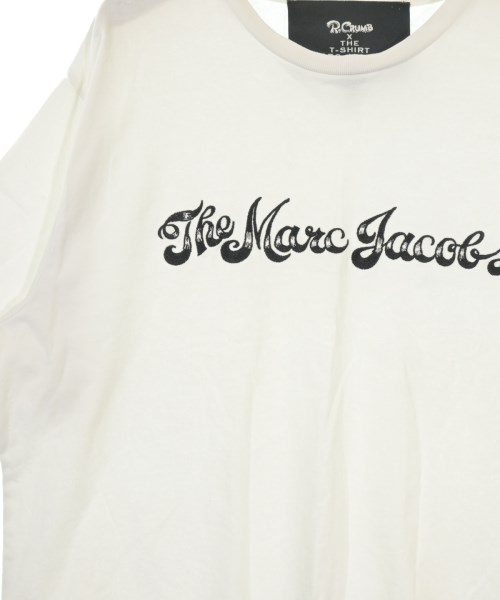 MARC JACOBS（マークジェイコブス）Tシャツ・カットソー 白 サイズ:L レディース/2200716645023