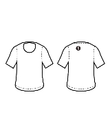 MARC JACOBS（マークジェイコブス）Tシャツ・カットソー 白 サイズ:L レディース/2200716645023