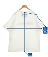MARC JACOBS（マークジェイコブス）Tシャツ・カットソー 白 サイズ:L レディース/2200716645023