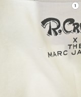 MARC JACOBS（マークジェイコブス）Tシャツ・カットソー 白 サイズ:L レディース/2200716645023