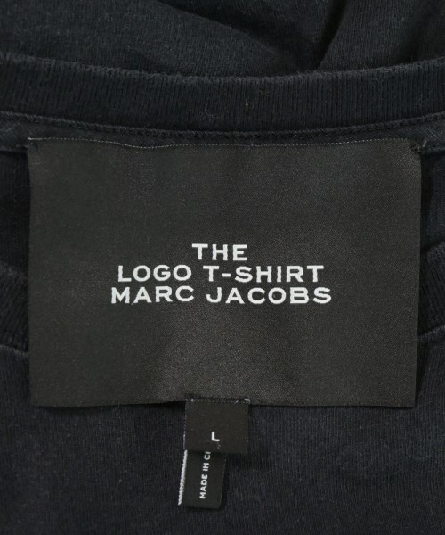 MARC JACOBS（マークジェイコブス）Tシャツ・カットソー 黒 サイズ:L レディース/2200716645030