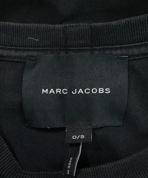 MARC JACOBS（マークジェイコブス）Tシャツ・カットソー 黒 サイズ:S レディース/2200716645047