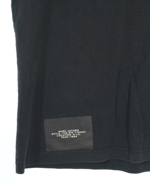 MARC JACOBS（マークジェイコブス）Tシャツ・カットソー 黒 サイズ:S レディース/2200716645047
