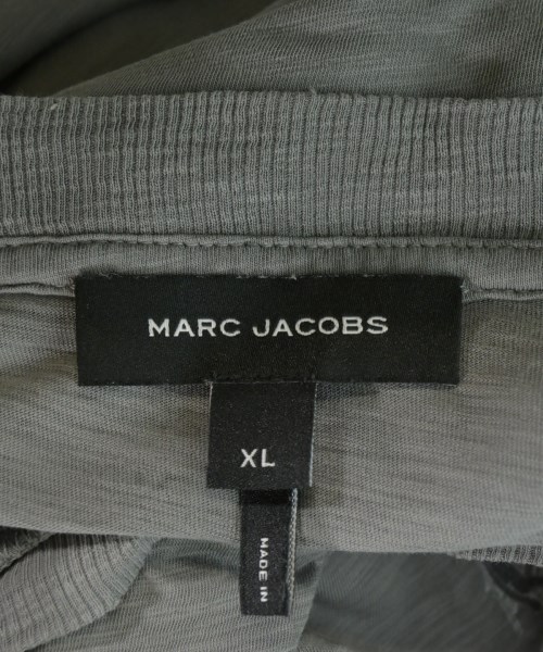 MARC JACOBS（マークジェイコブス）Tシャツ・カットソー グレー サイズ:XL レディース/2200716645054