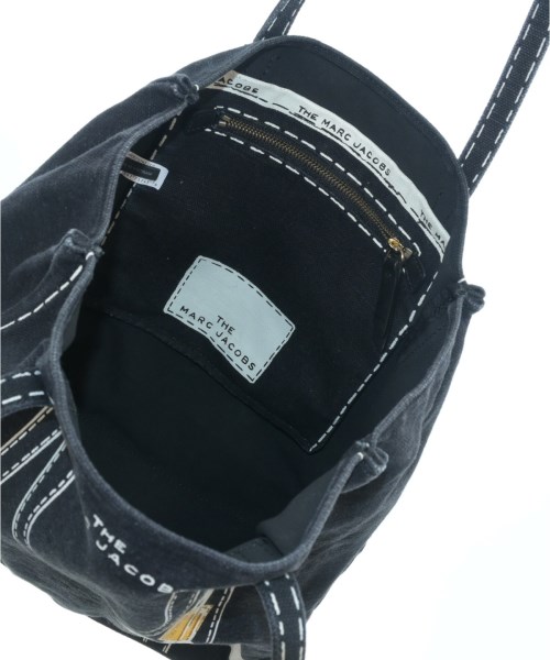 MARC JACOBS（マークジェイコブス）トートバッグ 黒 サイズ:- レディース/2200716645061