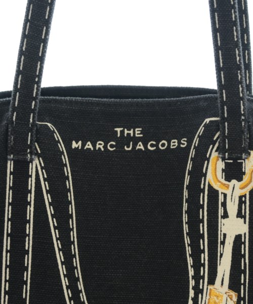 MARC JACOBS（マークジェイコブス）トートバッグ 黒 サイズ:- レディース/2200716645061