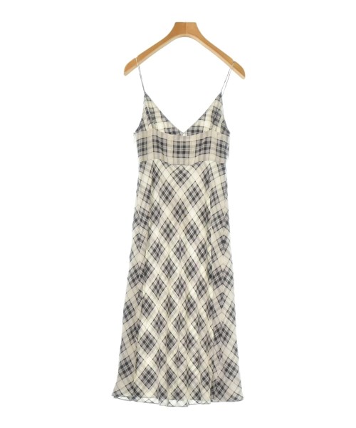 MARC JACOBS（マークジェイコブス）ワンピース グレー サイズ:00(XXS位) レディース/2200717349050