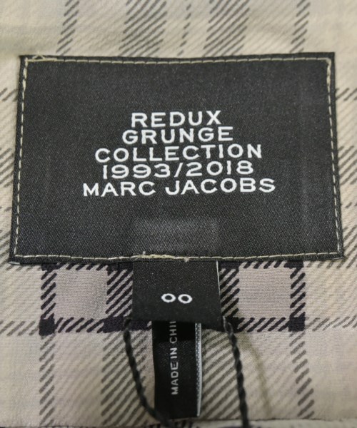 MARC JACOBS（マークジェイコブス）ワンピース グレー サイズ:00(XXS位) レディース/2200717349050