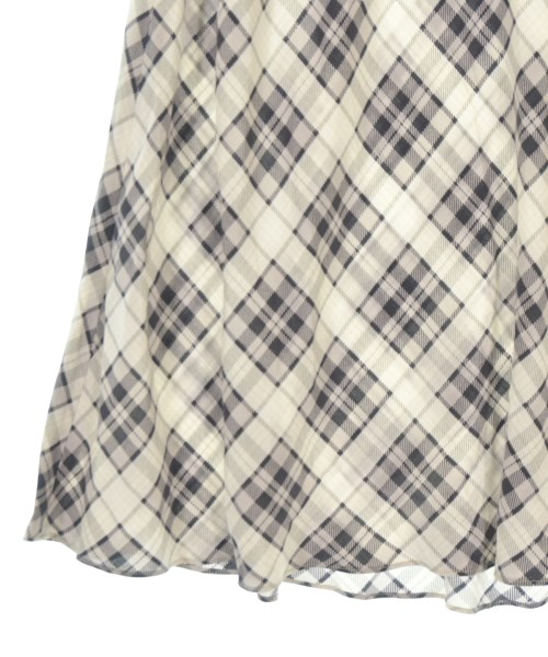 MARC JACOBS（マークジェイコブス）ワンピース グレー サイズ:00(XXS位) レディース/2200717349050