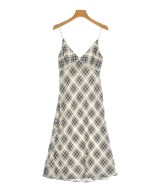 MARC JACOBS（マークジェイコブス）ワンピース グレー サイズ:00(XXS位) レディース/2200717349050