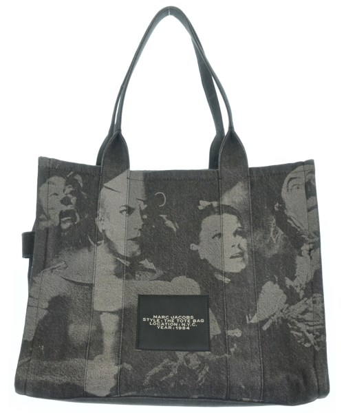 MARC JACOBS（マークジェイコブス）トートバッグ グレー サイズ:- レディース/2200717630103
