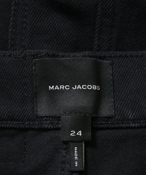 MARC JACOBS（マークジェイコブス）ひざ丈スカート 黒 サイズ:24(S位) レディース/2200717651016